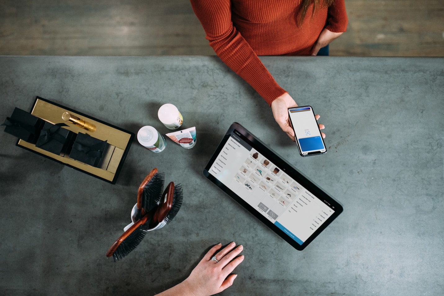 innovation retail about