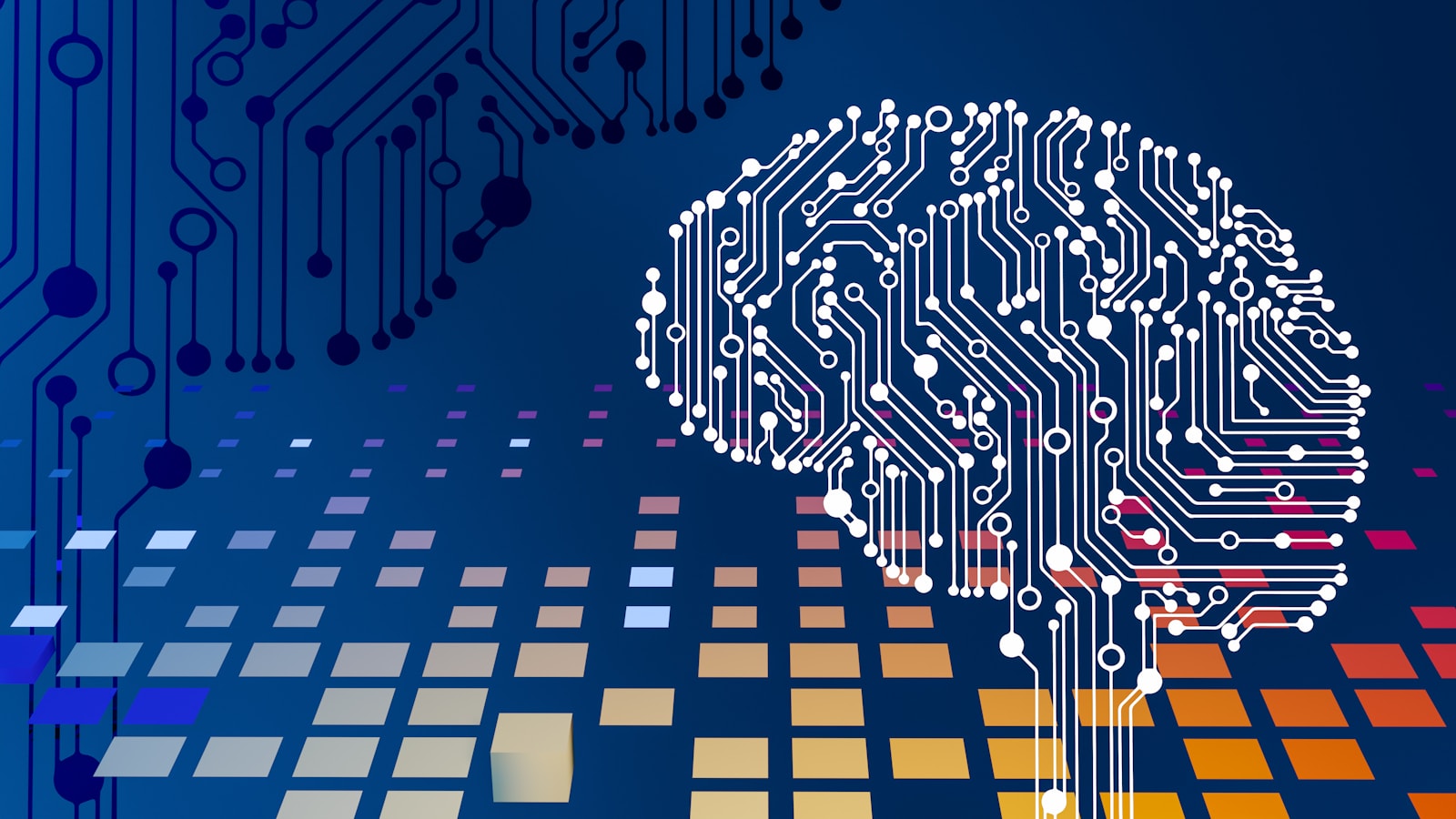 17 artificial intelligence a computer circuit board with a brain on it 0iV9LmPDn0