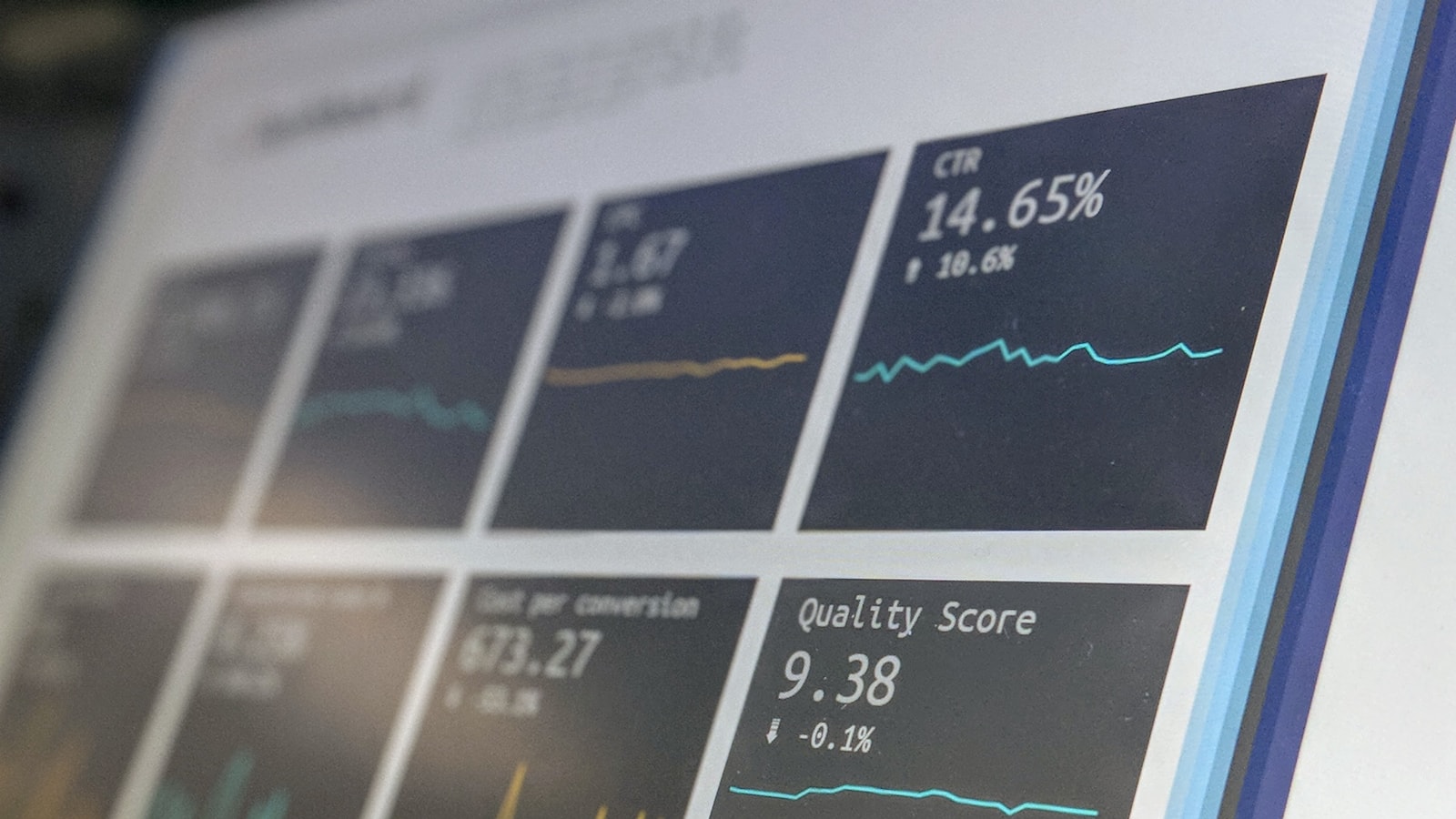 23 data analytics turned on monitoring screen qwtCeJ5cLYs