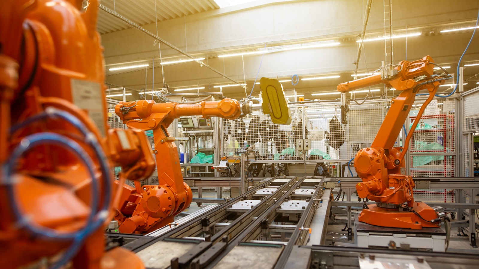 14 artificial intelligence robot and human hands reaching toward ai text FHgWFzDDAOs